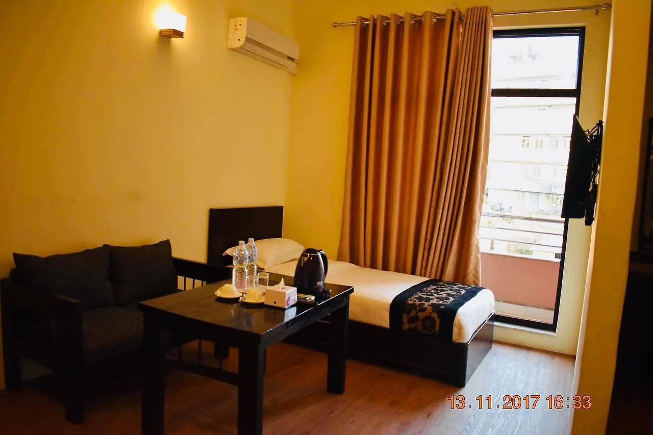 Hotel Hema Kathmandu