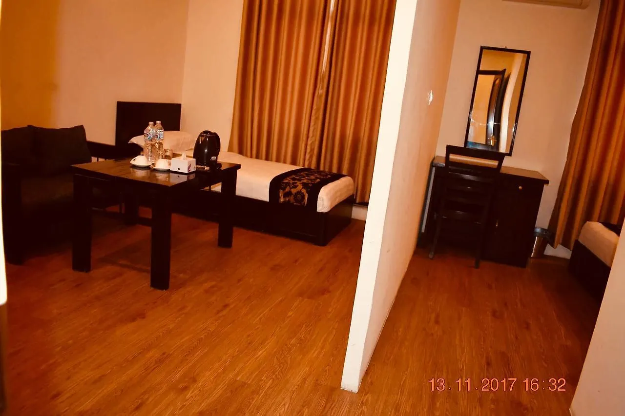 Hotel Hema Kathmandu