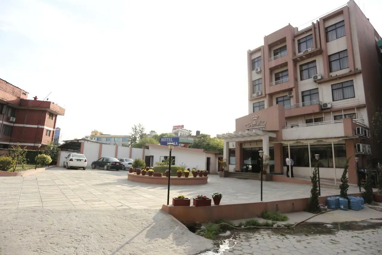 Hotel Hema Kathmandu