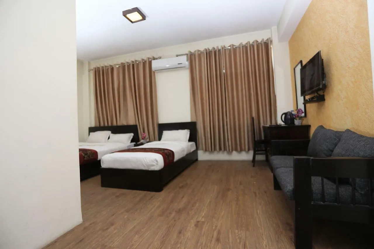 Hotel Hema Kathmandu 3*,  Nepal